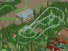Превью изображения 2: RollerCoaster Tycoon 2: Triple Thrill Pack
