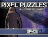 Превью изображения 0: Pixel Puzzles Illustrations & Anime - Jigsaw Pack: Space