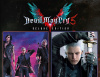 Превью изображения 0: Devil May Cry 5 Deluxe + Vergil