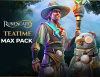 Превью изображения 0: RuneScape Teatime Max Pack