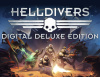 Превью изображения 0: HELLDIVERS Digital Deluxe Edition