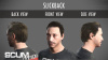 Превью изображения 1: SCUM Male Hair Pack
