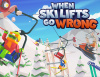 Превью изображения 0: When Ski Lifts Go Wrong