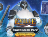 Превью изображения 0: Eville - Frost Golem Pack