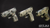 Превью изображения 3: SCUM Weapon Skins pack
