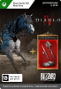 Превью изображения 1: Дополнительный контент Diablo IV: Crypt Hunter Pack (цифровая версия) (Xbox One + Xbox Series X|S) (WW)