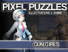 Превью изображения 0: Pixel Puzzles Illustrations & Anime - Jigsaw Pack: Gun Girls