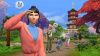 Превью изображения 3: The Sims 4. Снежные просторы