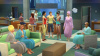 Превью изображения 4: The Sims 4: День спа