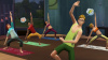 Превью изображения 2: The Sims 4: День спа