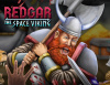 Превью изображения 0: Redgar: The Space Viking