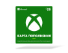 Превью изображения 0: Карта оплаты Xbox 25 USD [Цифровая версия] (US)