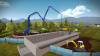 Превью изображения 4: Construction Simulator 2015: Liebherr LR 1300 (Версия для СНГ [ Кроме РФ и РБ ])