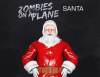 Превью изображения 0: Zombies on a Plane - Santa
