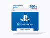 Превью изображения 0: Карта оплаты Playstation Store 200 USD USA [Цифровая версия]
