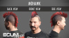 Превью изображения 4: SCUM Male Hair Pack