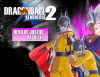 Превью изображения 0: Dragon Ball Xenoverse 2 - Hero of Justice Pack Set