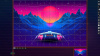 Превью изображения 1: Pixel Puzzles Illustrations & Anime - Jigsaw Pack: Cyberpunk