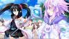 Превью изображения 1: Superdimension Neptune VS Sega Hard Girls