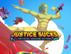 Превью изображения 0: JUSTICE SUCKS: Tactical Vacuum Action