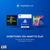 Превью изображения 2: Карта оплаты Playstation Store 25 USD USA [Цифровая версия]