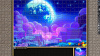 Превью изображения 1: Pixel Puzzles Illustrations & Anime - Jigsaw Pack: Distant Worlds