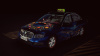 Превью изображения 3: Taxi Life: A City Driving Simulator - Christmas Cosmetic Pack