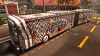 Превью изображения 1: Bus Simulator 21 - Angel Shores Insider Skin Pack (Версия для СНГ [ Кроме РФ и РБ ])