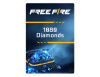 Превью изображения 0: Игровая валюта Free Fire: 1080 Diamonds [Цифровая версия]