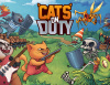 Превью изображения 0: Cats on Duty