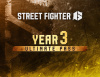 Превью изображения 0: Street Fighter 6 - Year 3 Ultimate Pass