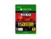 Превью изображения 0: Игровая валюта Red Dead Redemption 2: 150 Gold Bars (цифровая версия) (Xbox One) (RU)
