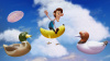 Превью изображения 2: Nickelodeon All-Star Brawl - Hugh Neutron Brawler Pack