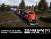 Превью изображения 0: Train Sim World 2: Canadian National Oakville Subdivision: Hamilton - Oakville Route Add-On