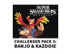 Превью изображения 0: Super Smash Bros. Ultimate - Набор бойца 3: Банджо и Казуи (Nintendo Switch - Цифровая версия) (EU)