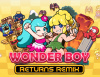 Превью изображения 0: Wonder Boy Returns Remix