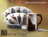 Превью изображения 0: Ash of Gods - Beer for Developers