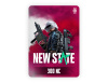Превью изображения 0: Игровая валюта New State Mobile 300 NC [Цифровая версия]