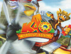 Превью изображения 0: Kao the Kangaroo: Mystery of the Volcano (2005 re-release)
