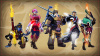 Превью изображения 2: Ravenswatch - Unleashed Skin Pack
