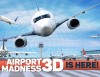 Превью изображения 0: Airport Madness 3D