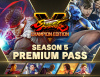 Превью изображения 0: Street Fighter V - Season 5 Premium Pass