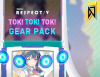 Превью изображения 0: DJMAX RESPECT V - Tok! Tok! Tok! Gear Pack