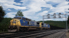 Превью изображения 2: Train Sim World 2: CSX C40-8W Loco Add-On