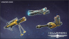 Превью изображения 3: HELLDIVERS Weapons Pack