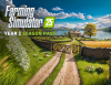 Превью изображения 0: Farming Simulator 25 - Year 1 Season Pass