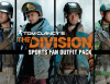 Превью изображения 0: Tom Clancys The Division - Sports Fan Outfits pack DLC