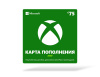 Превью изображения 0: Карта оплаты Xbox 75 EUR [Цифровая версия] (EU)