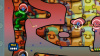 Превью изображения 3: Worms Reloaded - Puzzle Pack