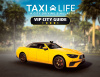 Превью изображения 0: Taxi Life: A City Driving Simulator - VIP City Guide